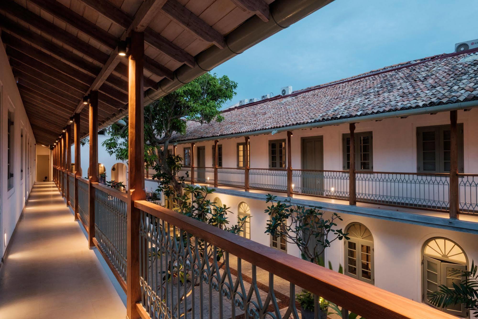 Fort Bazaar Galle Exterior foto